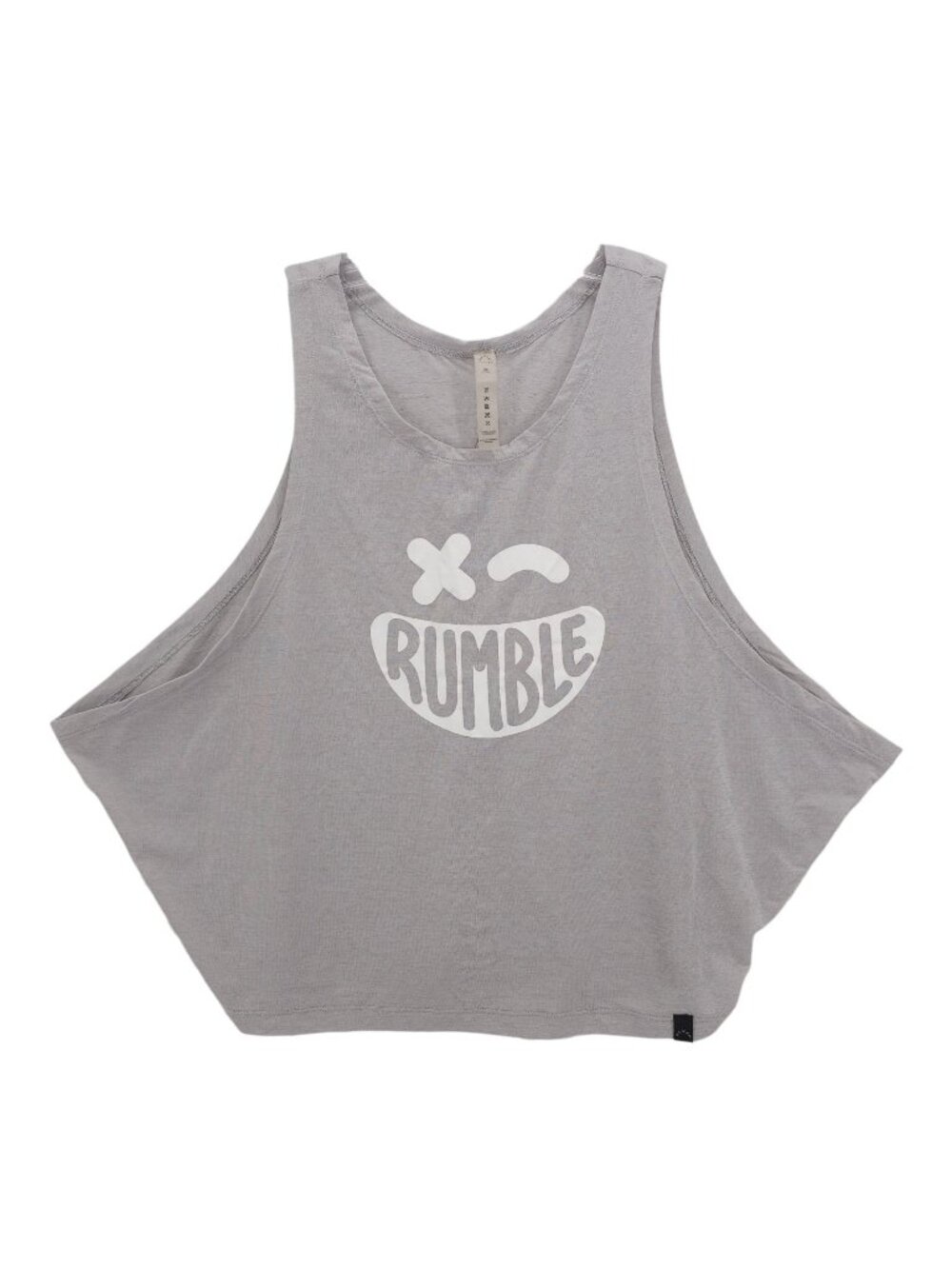 VARLEY "Rumble" Buckley Muscle Tank Top Lightweight Size MEDIUM